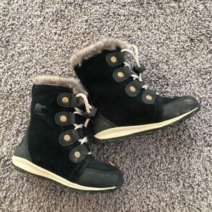 CHILDREN'S SOREL EXPLORER™ LACE BOOT